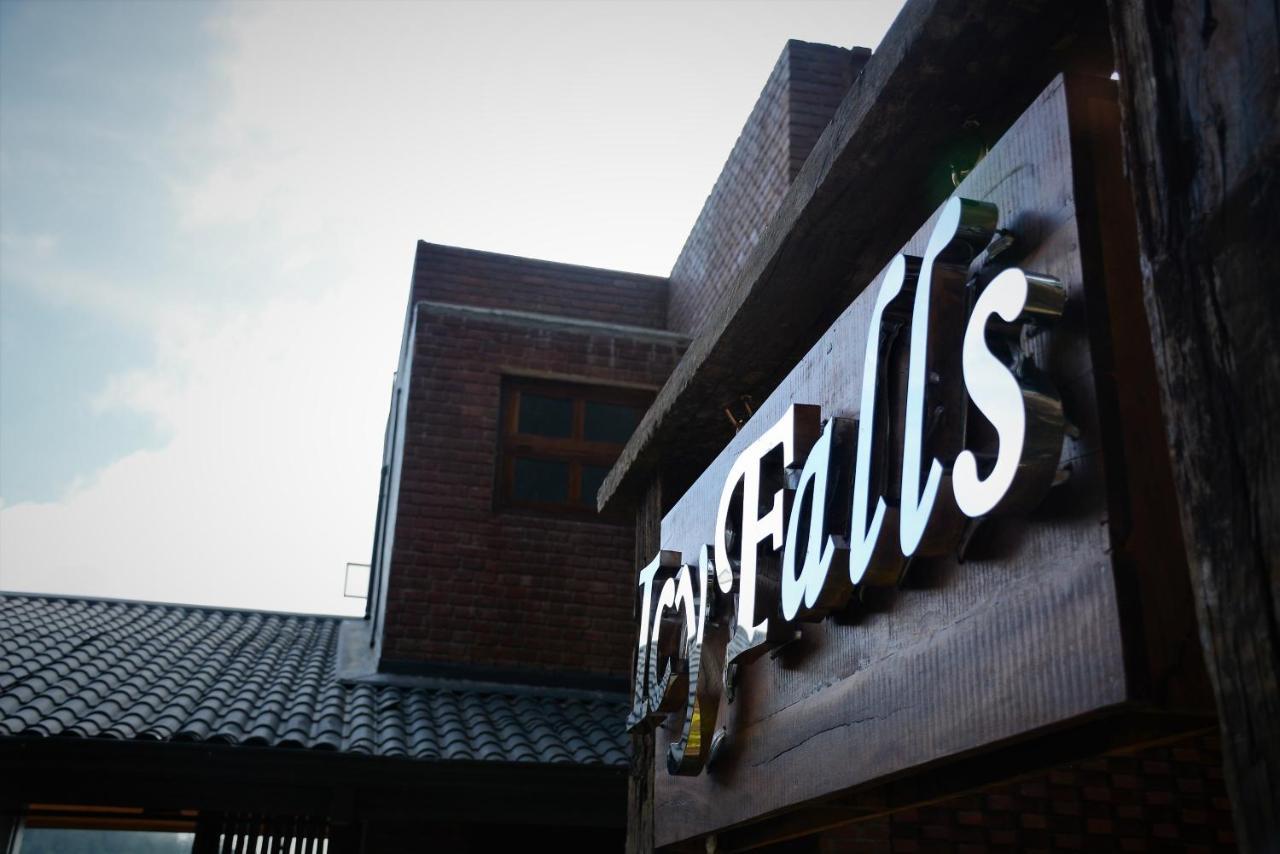 Icy Falls - オヒヤ エクステリア 写真